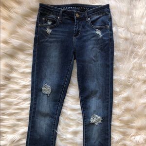 Articles of Society Barely Worn Medium Wash Jeans